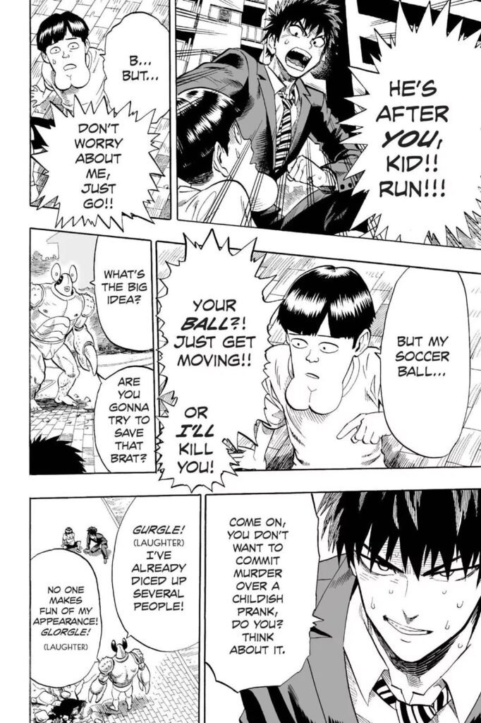 OPM Manga (10)