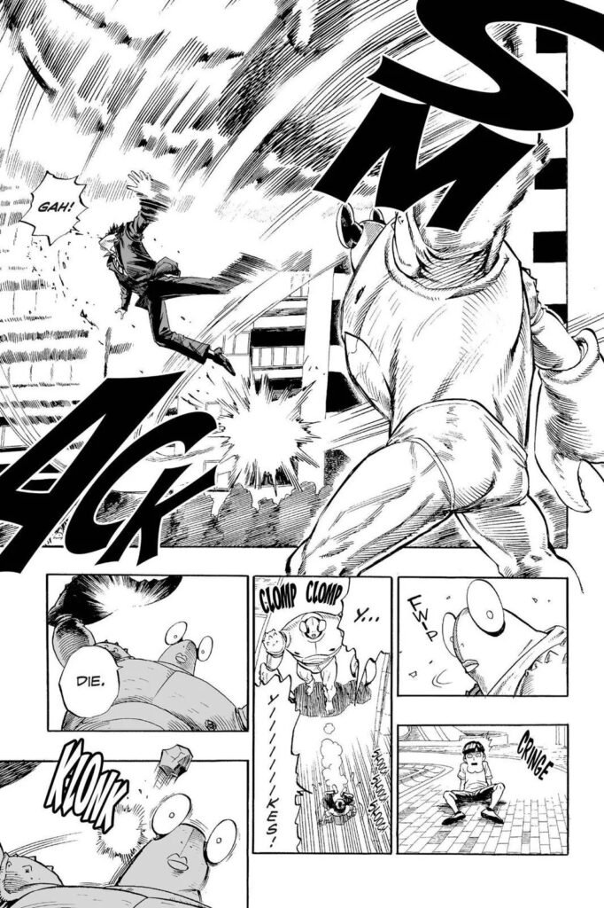 OPM Manga (13)