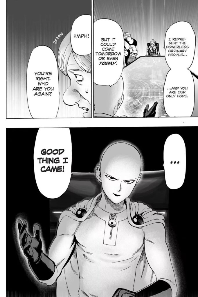 Manga OPM (20)