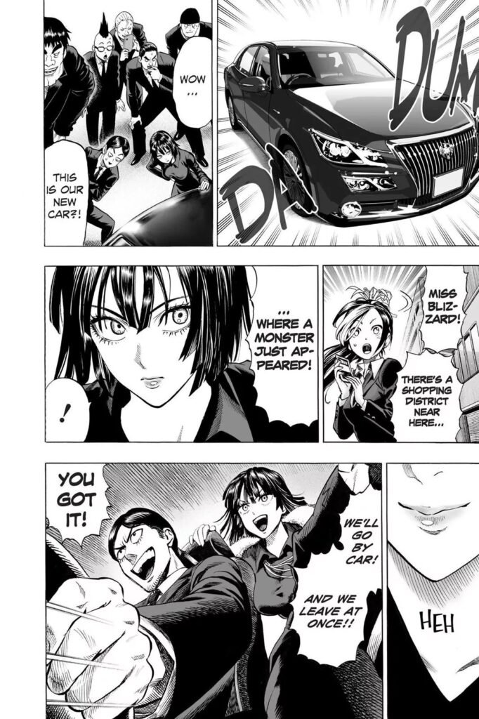 Manga OPM (6)