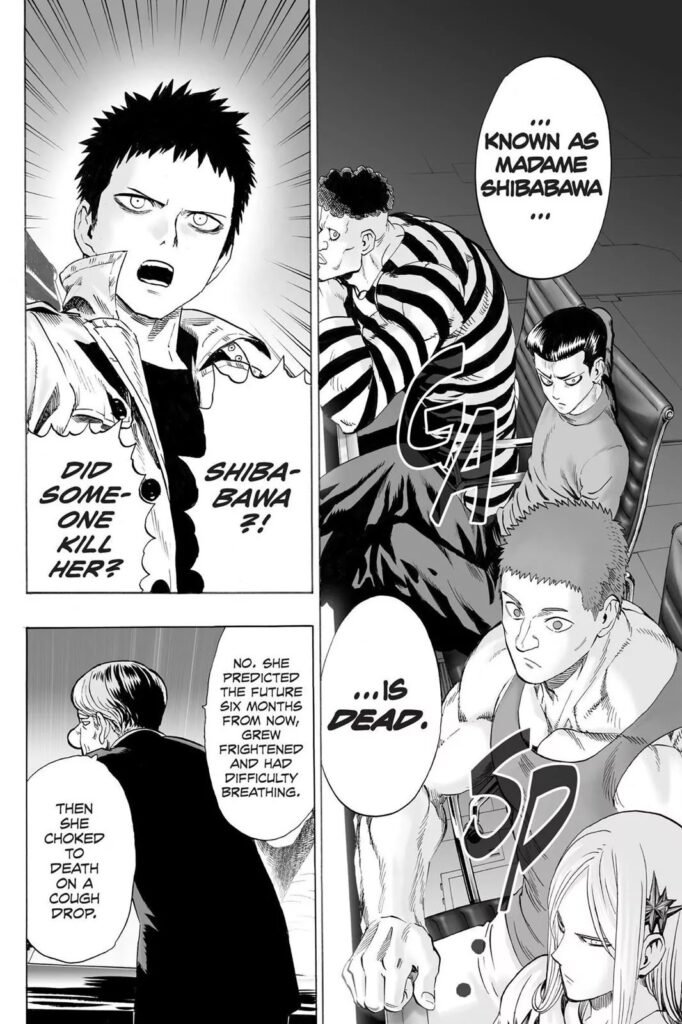 Manga OPM (7)