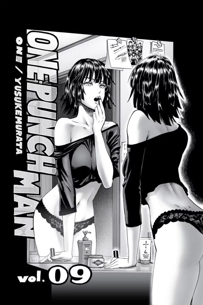 Manga OPM (8)