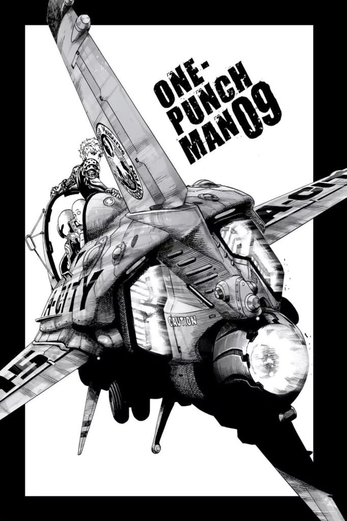 Manga OPM (9)