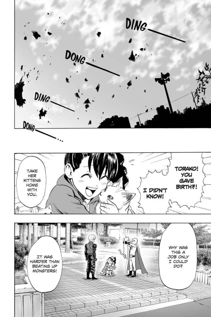 Manga free OPM (20)