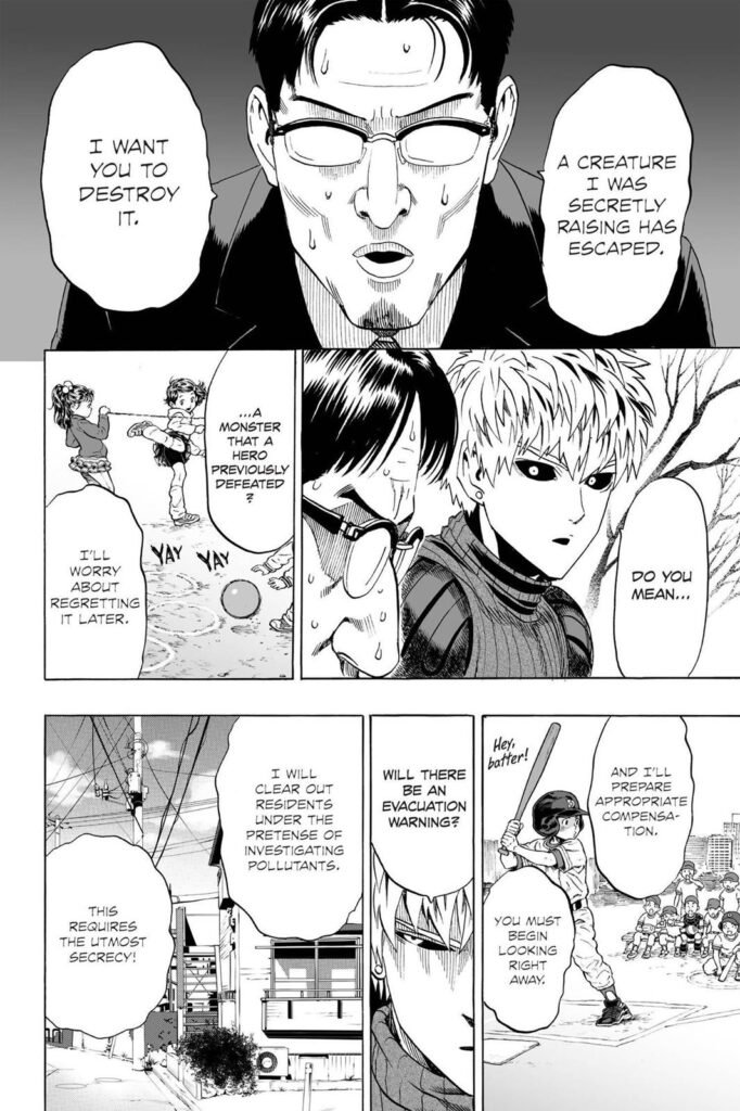 Manga free OPM (3)