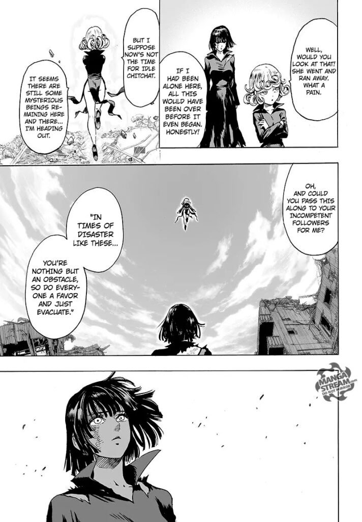 Manga one punch man (10)