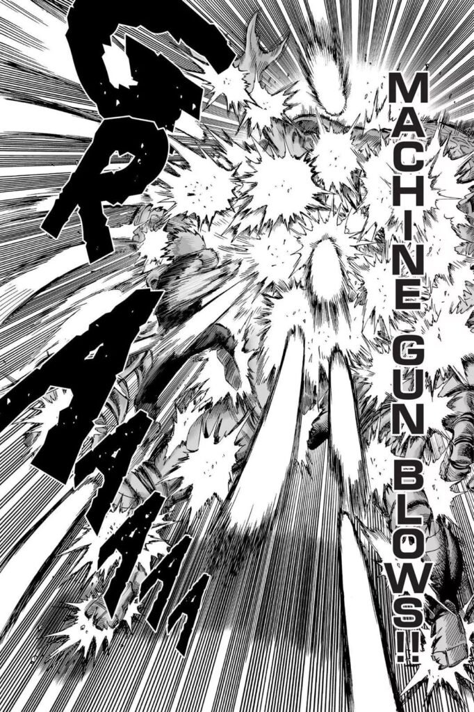 Manga one punch man (13)