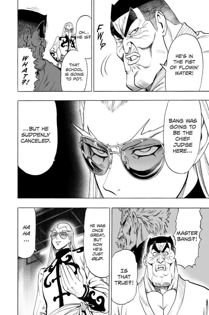 Manga one punch man (16)