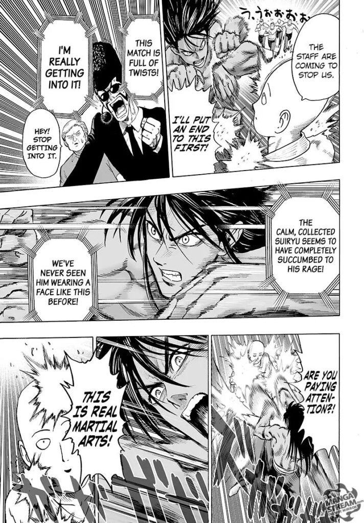 Manga one punch man (18)