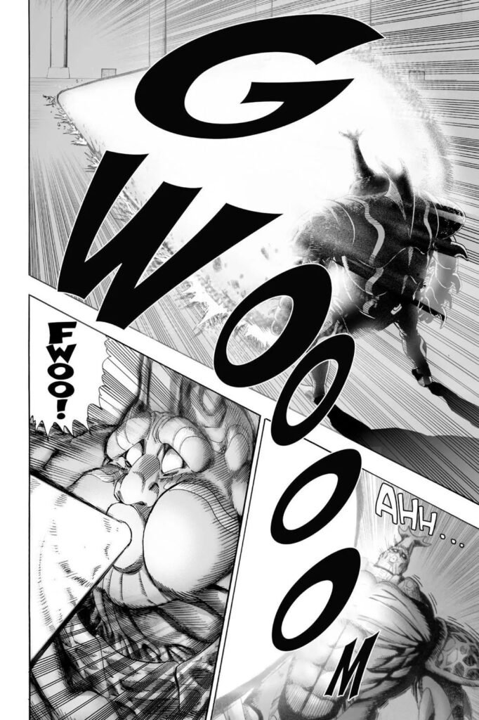 Manga one punch man (18)