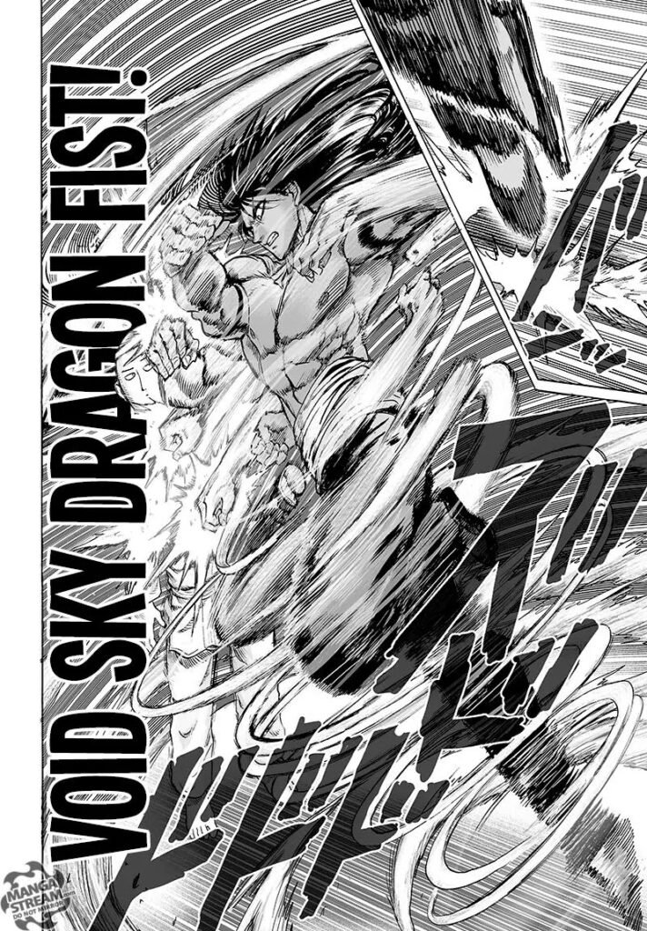 Manga one punch man (19)