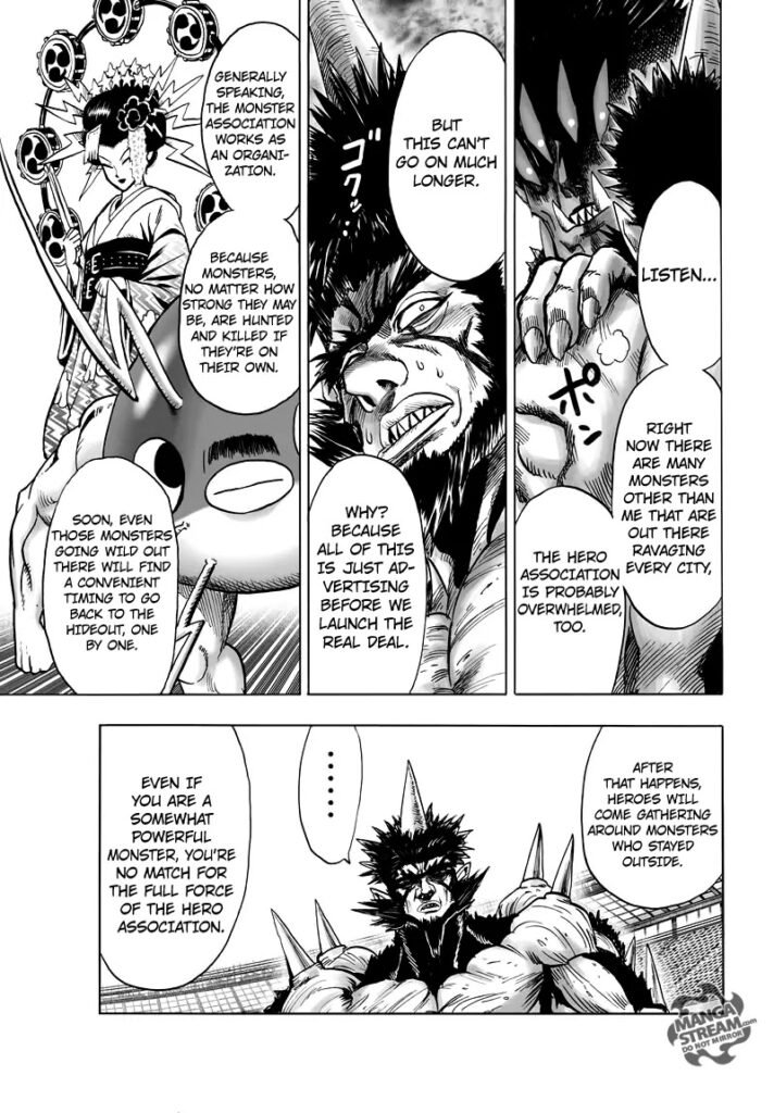 Manga one punch man (19)