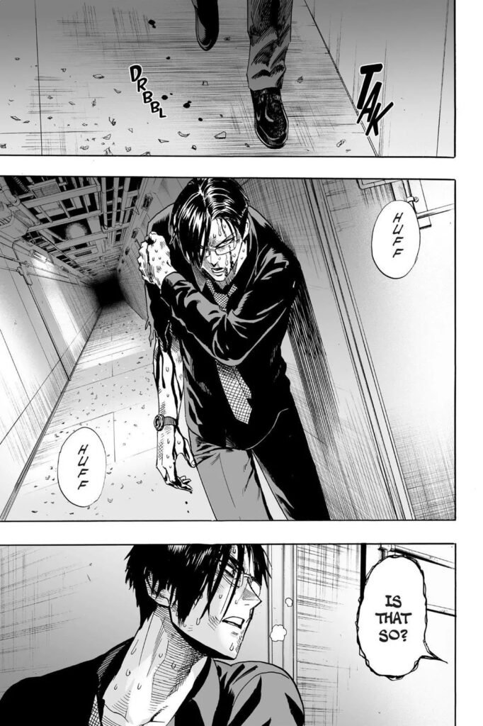 Manga one punch man (21)