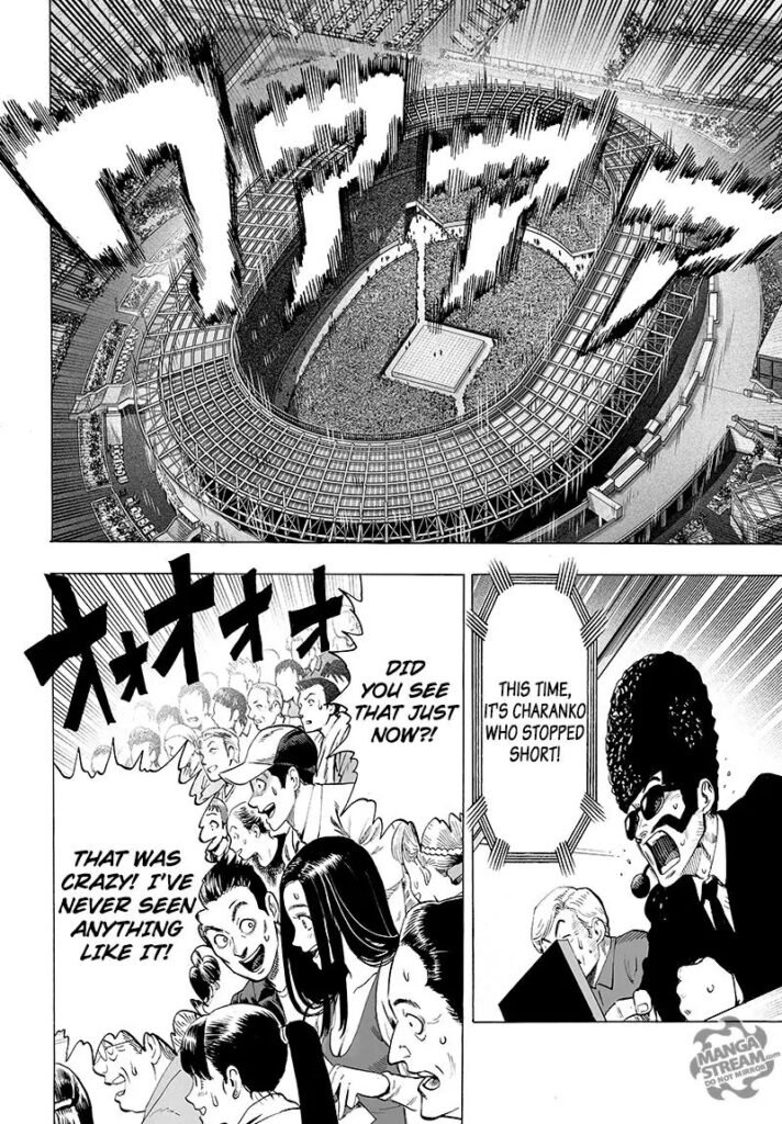 Manga one punch man (3)