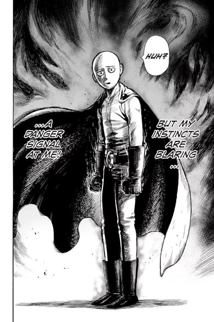 Manga one punch man (30)