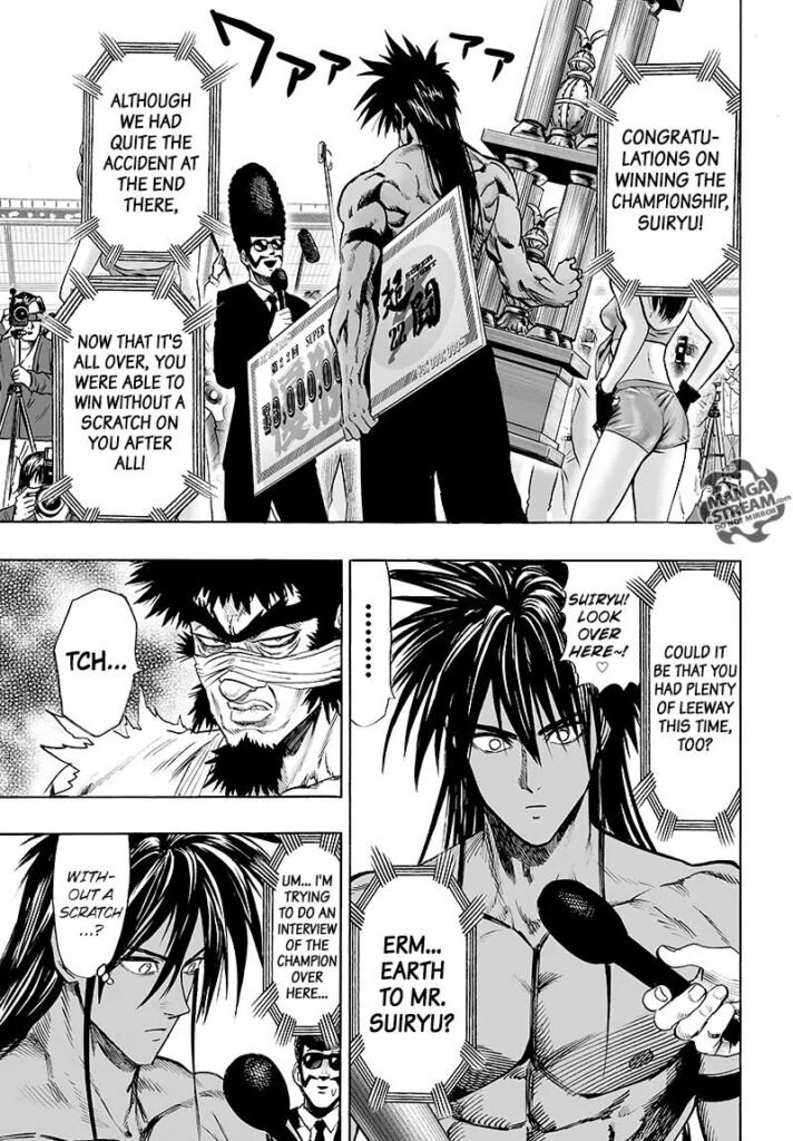 Manga one punch man (35)