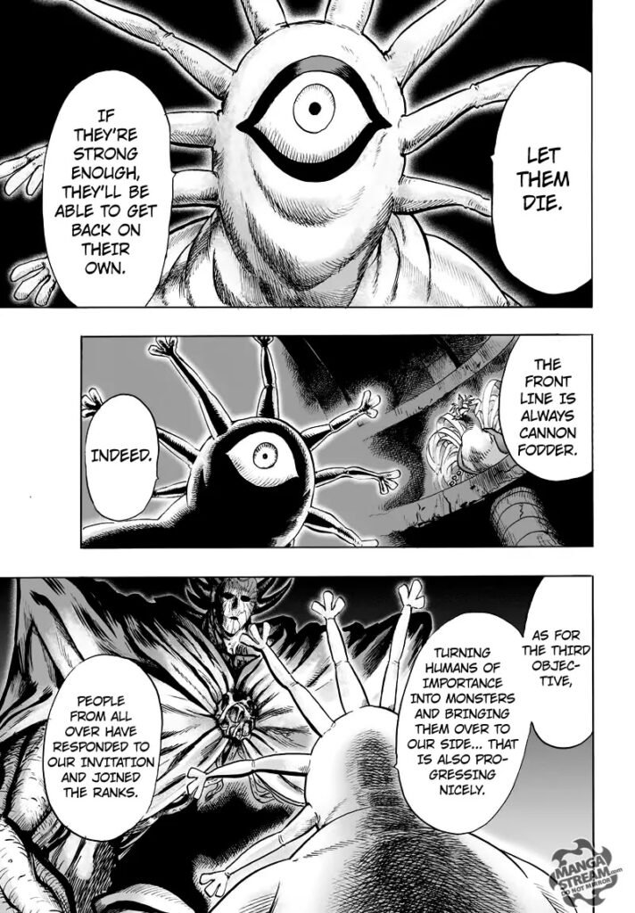Manga one punch man (6)