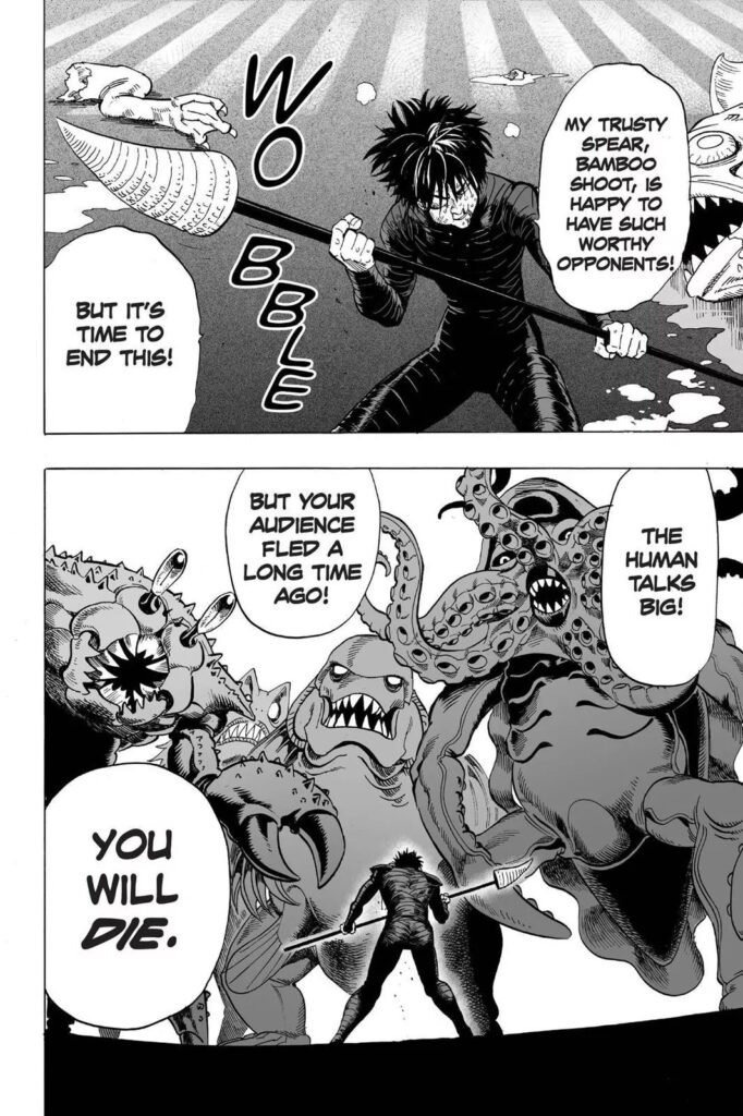 Manga online OPM (20)