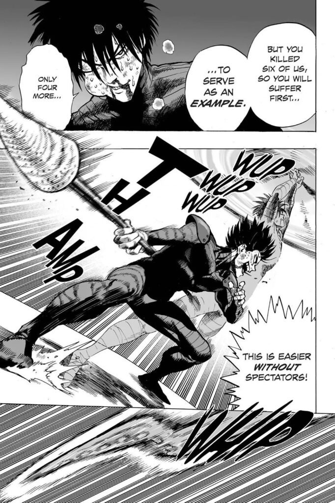 Manga online OPM (21)