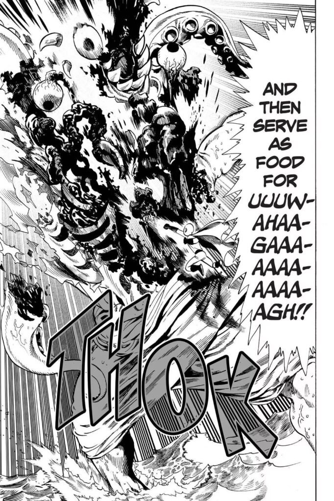 Manga online OPM (3)