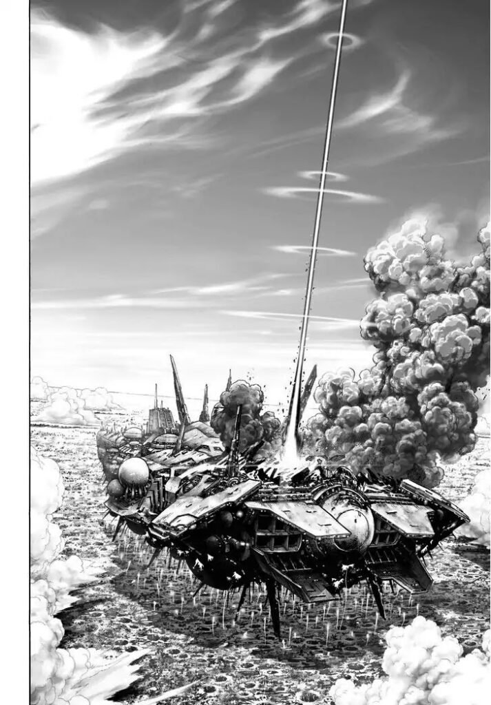 Manga punch man (14)