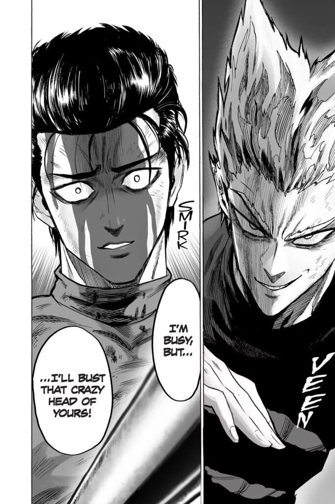 Manga punch man (16)