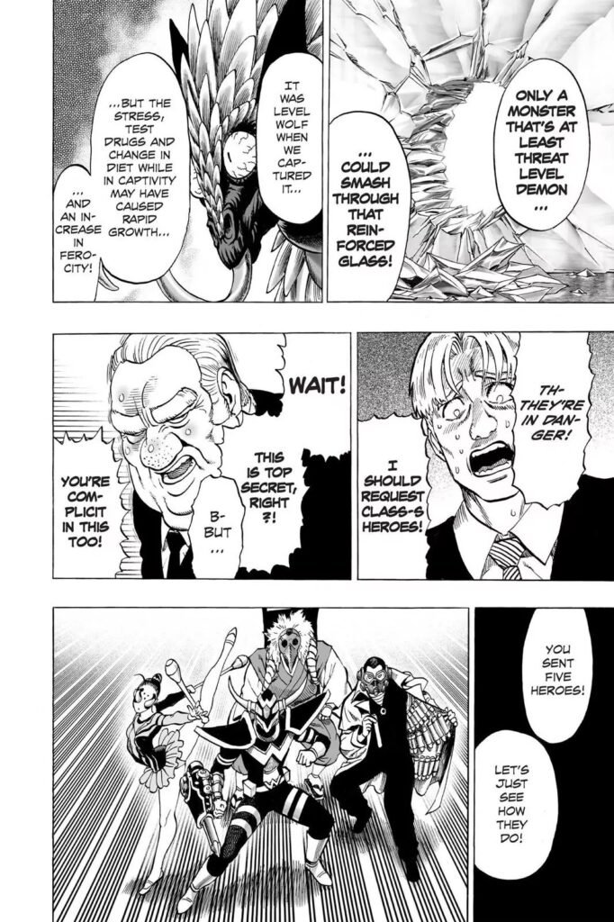 Manga punch man (16)