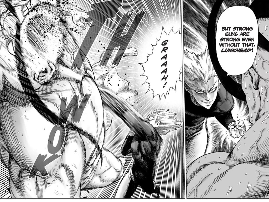 Manga punch man (18)