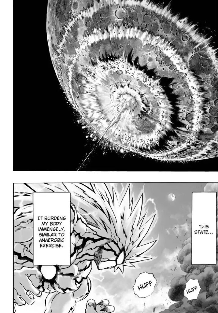 Manga punch man (19)