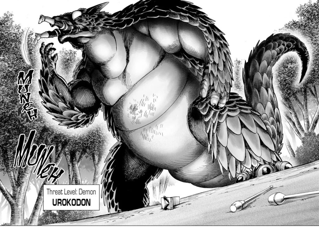 Manga punch man (19)