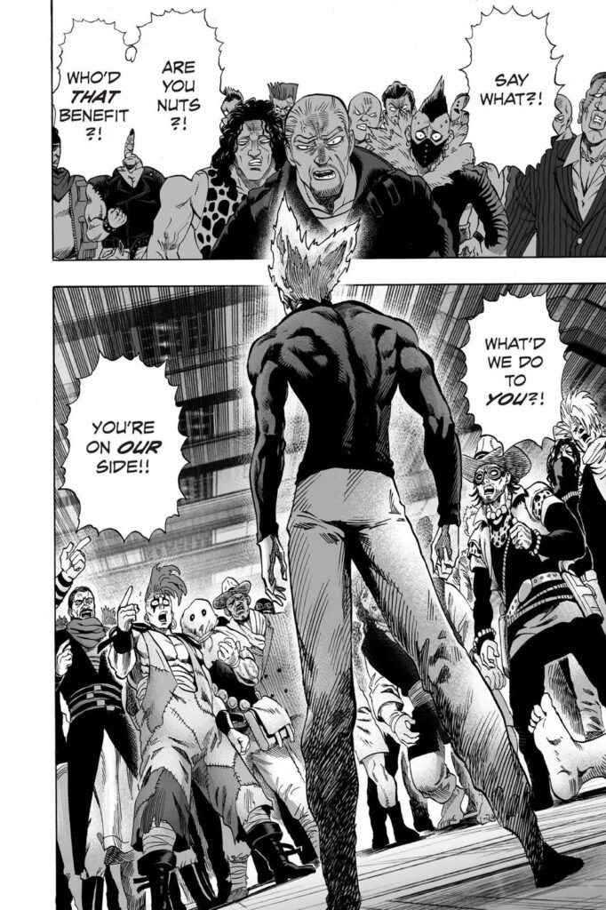 Manga punch man (21)