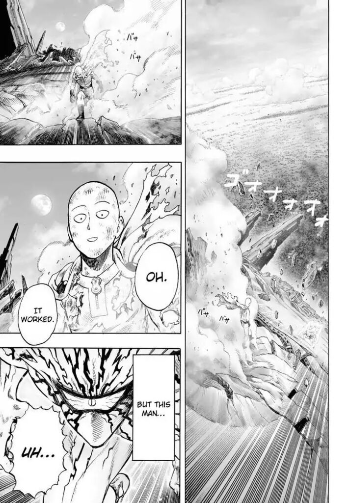 Manga punch man (23)