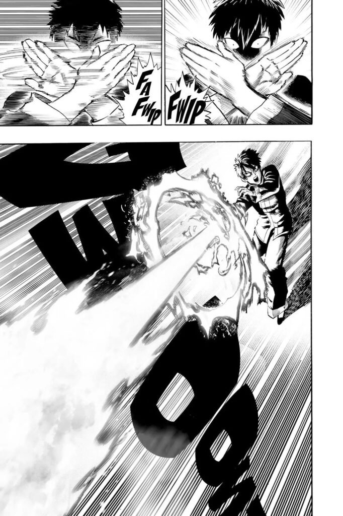Manga punch man (24)
