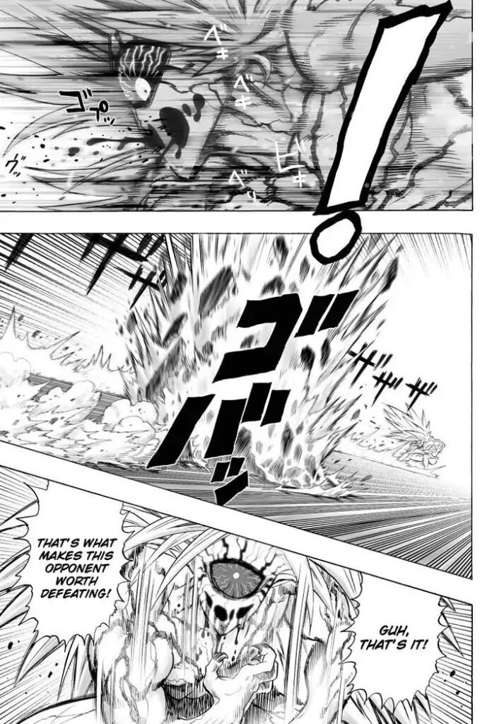 Manga punch man (27)