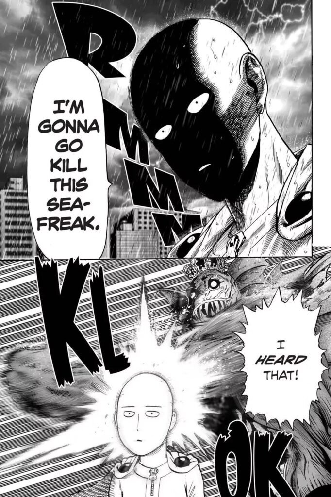 Manga punch man (28)