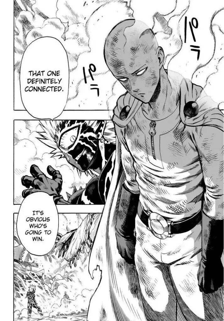 Manga punch man (3)