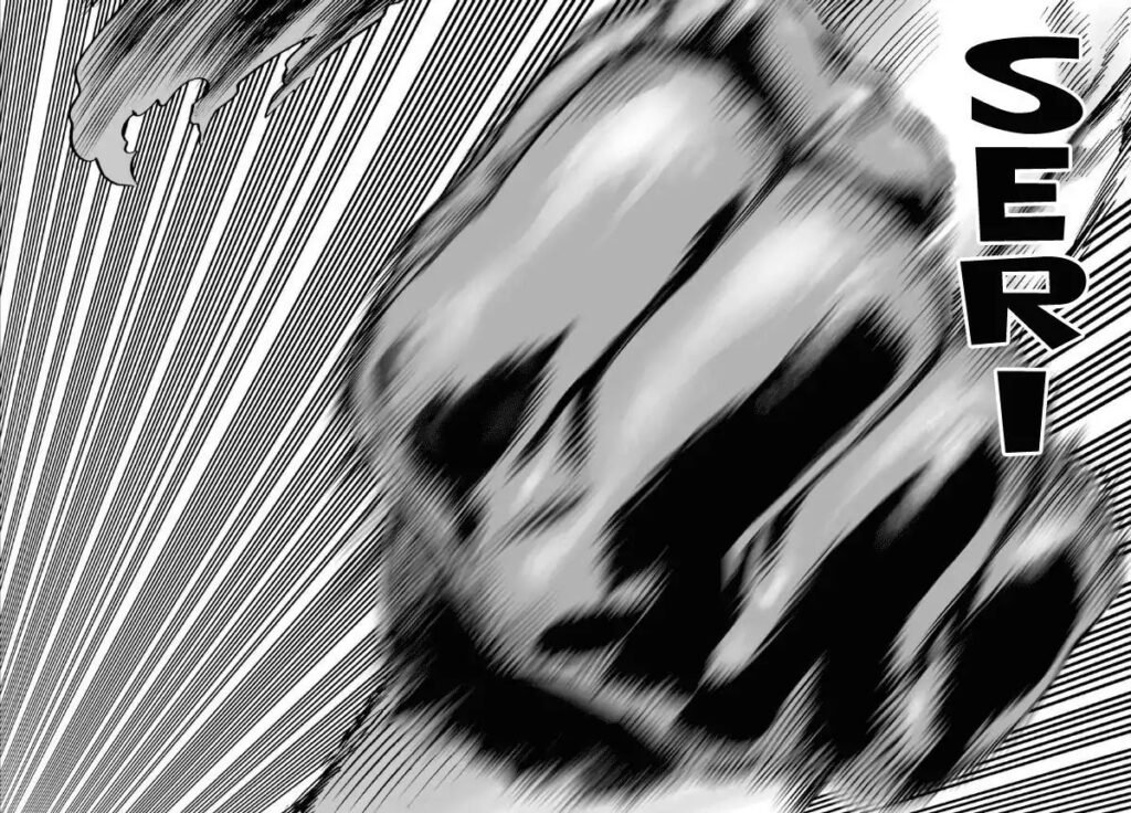 Manga punch man (37)