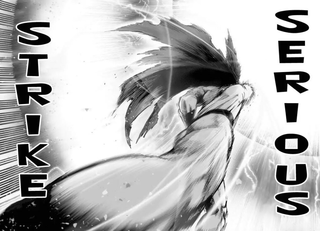 Manga punch man (39)