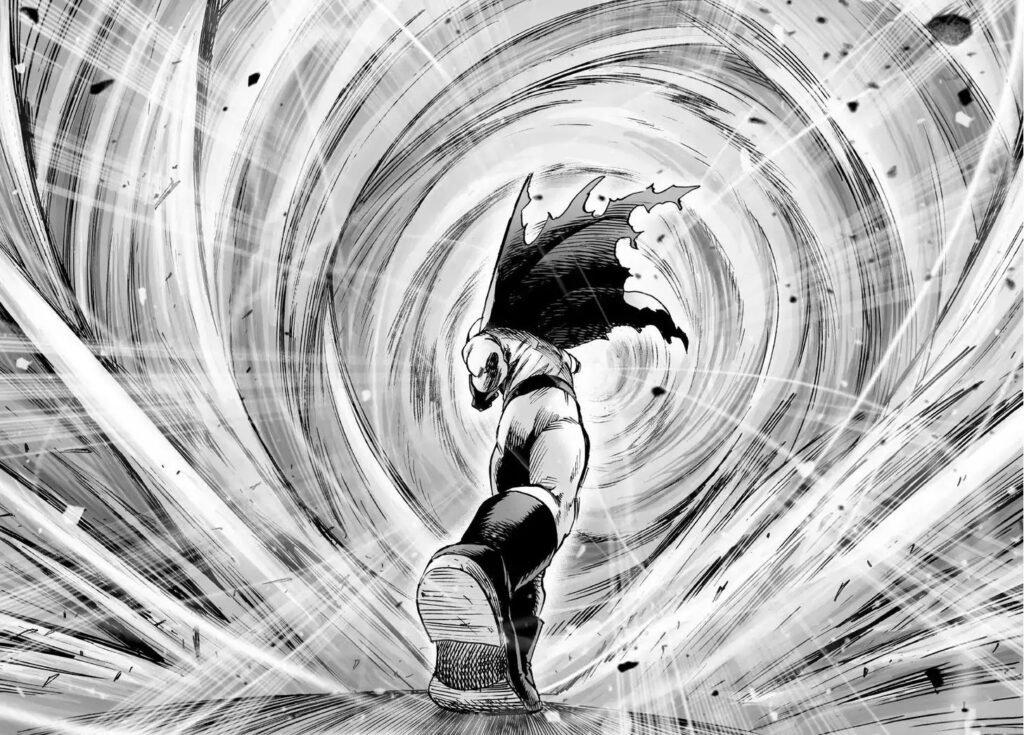 Manga punch man (41)