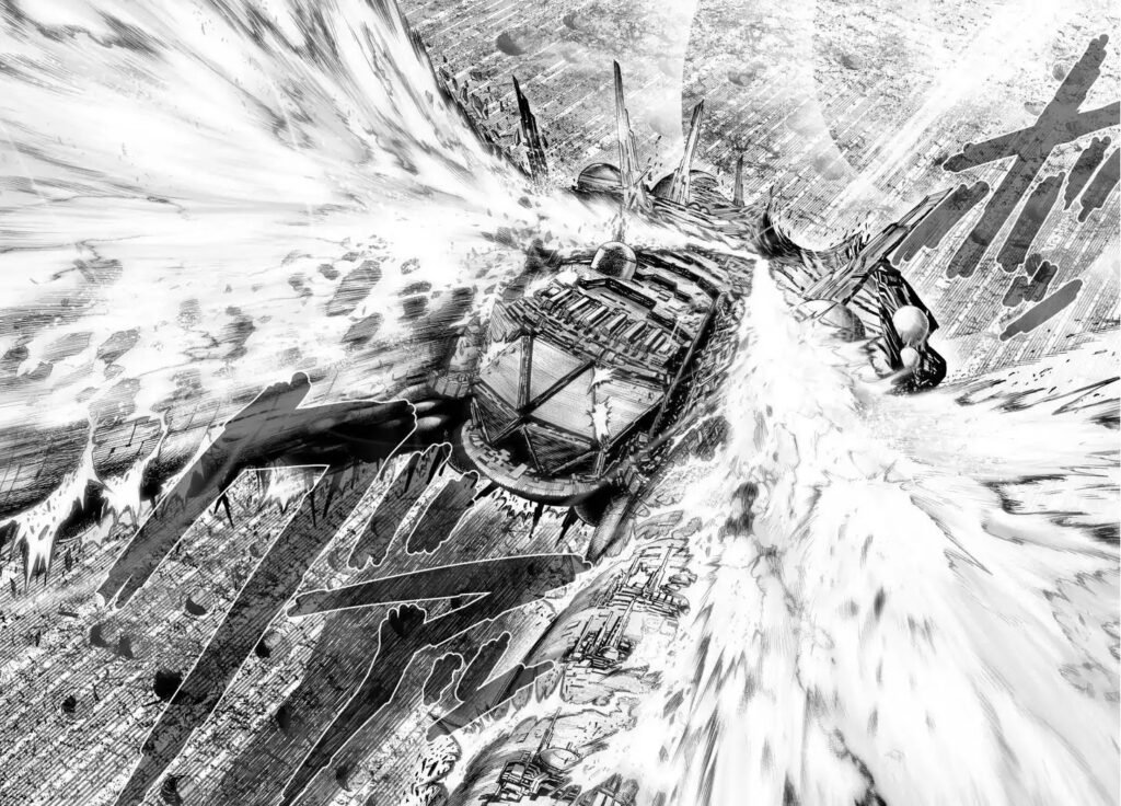 Manga punch man (43)