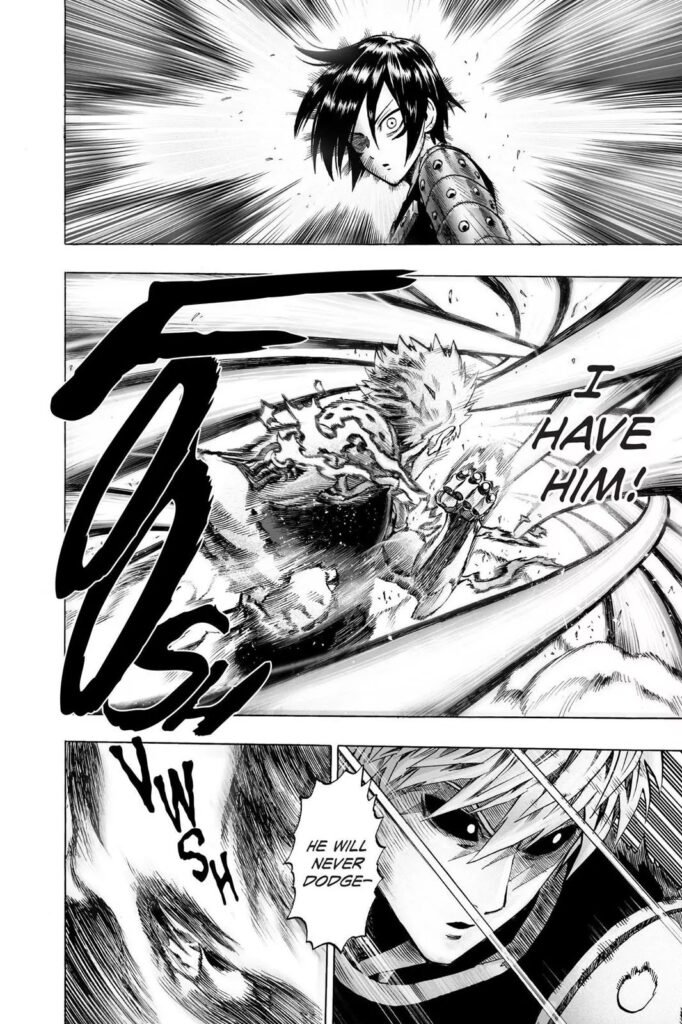 Manga punch man online (17)