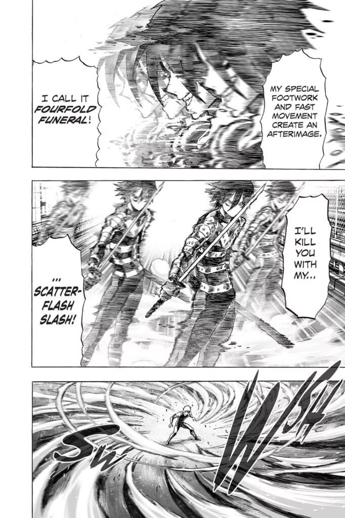 Manga punch man online (19)