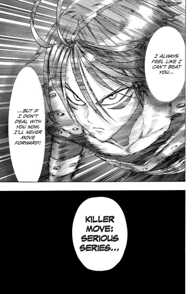 Manga punch man online (29)