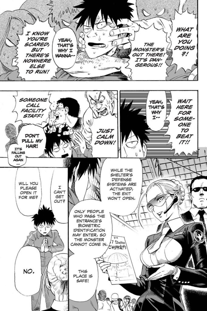 Manga read OPM (13)