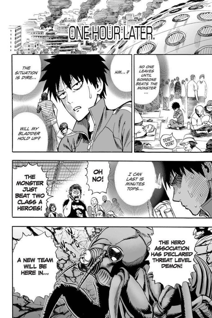 Manga read OPM (16)