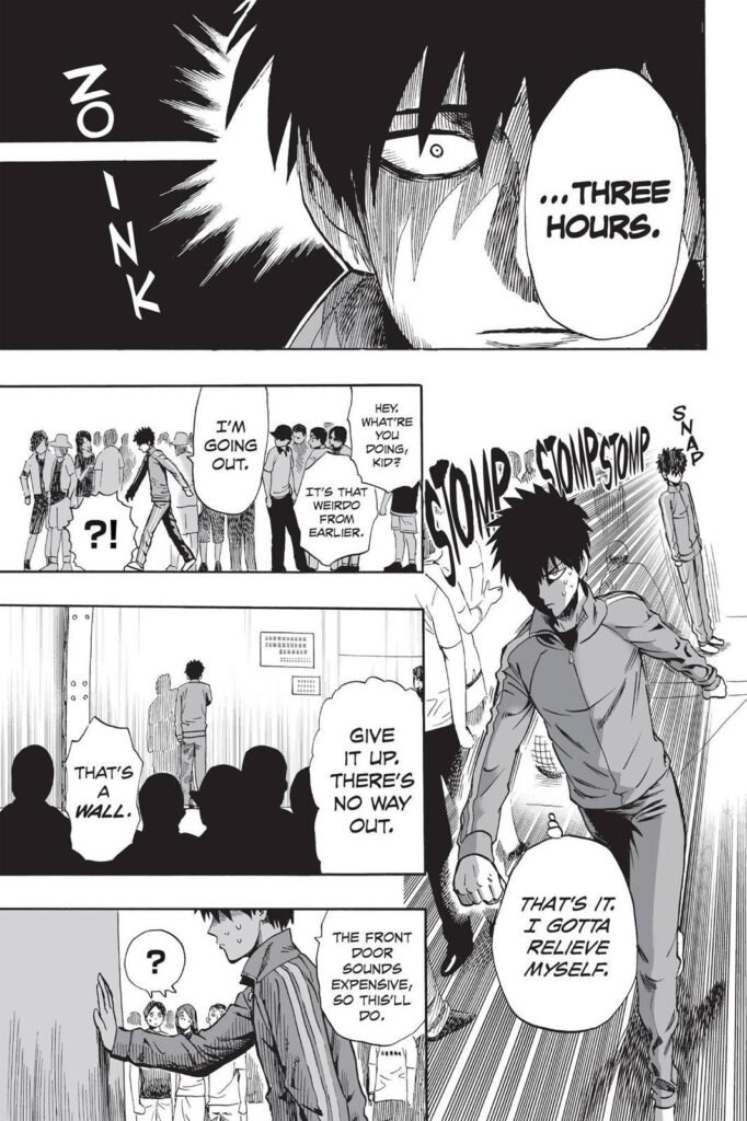 Manga read OPM (17)