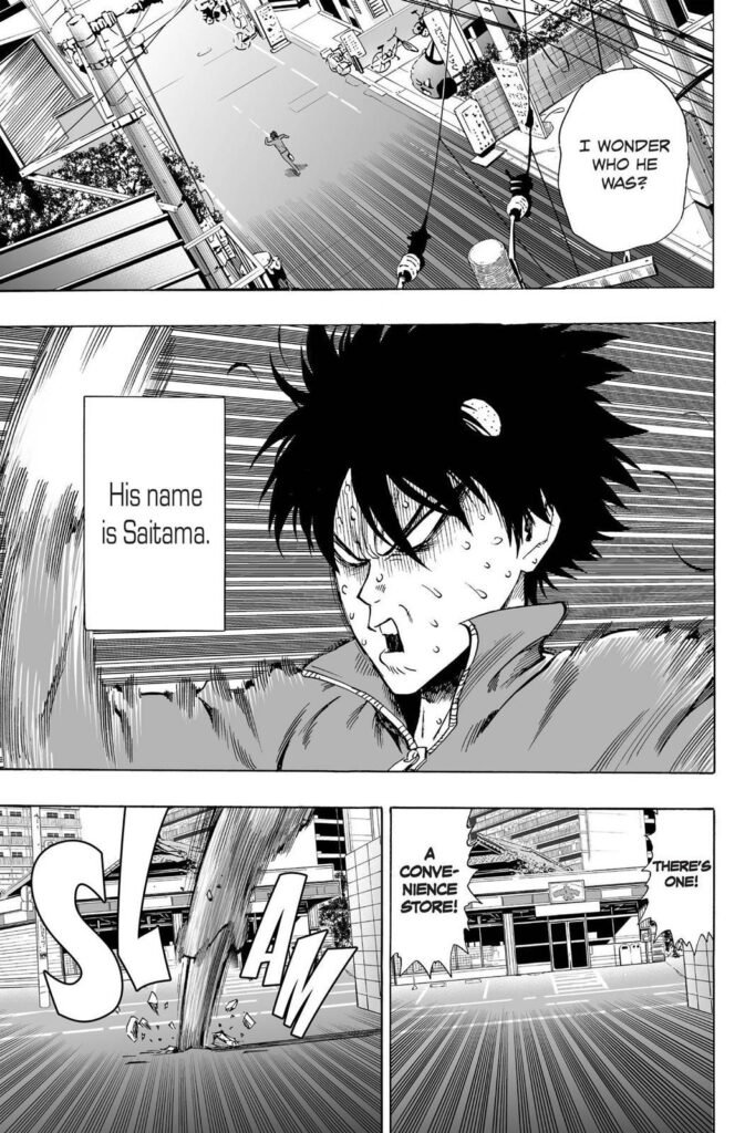 Manga read OPM (21)