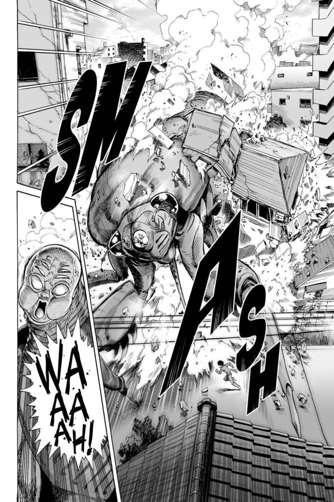 Manga read OPM (22)