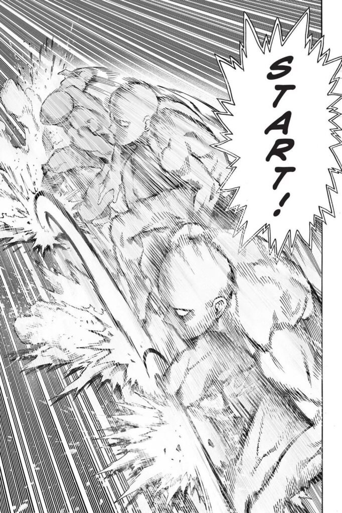 OPM Manga (10)