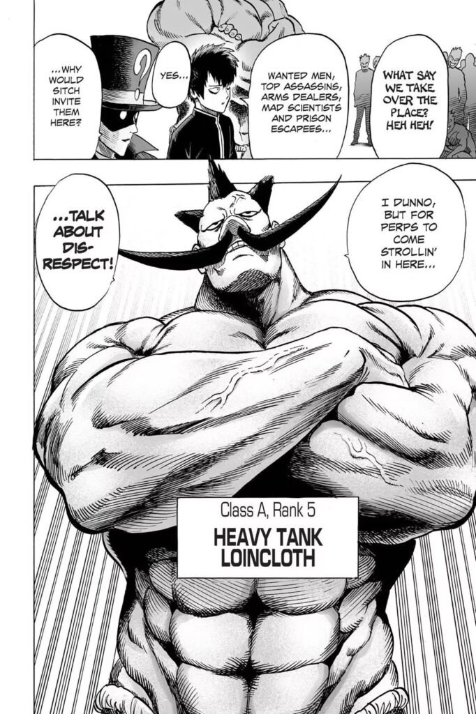 OPM Manga (10)